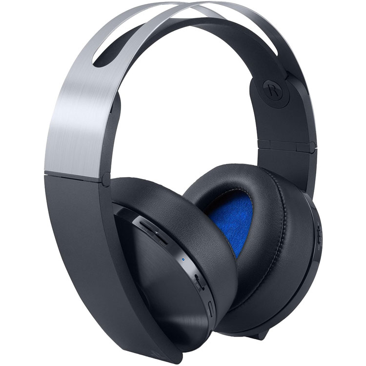 PlayStation  Platinum Wireless Headset 